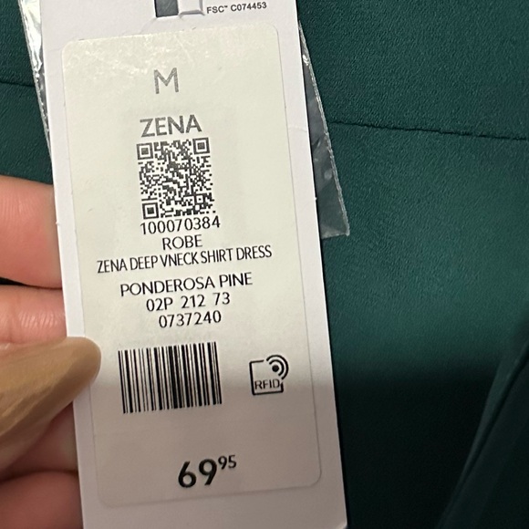 Dynamite zena dress new with tags - Picture 5 of 5